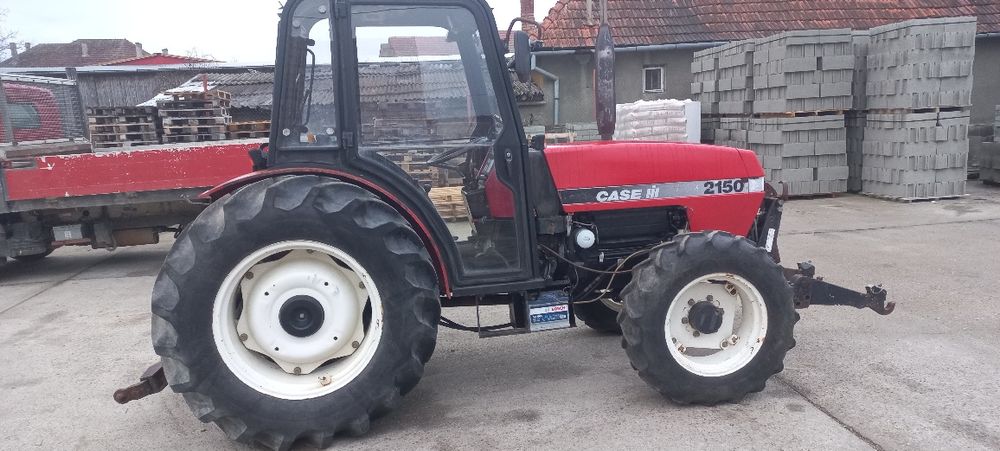 Tractor Case 2140