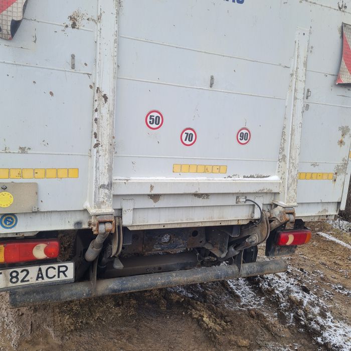 Iveco Eurocargo  8.810 anul 2013  7,5 t de vanzare