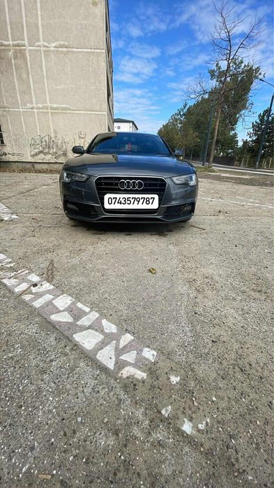 Dezmembrez Audi A5 2013 2.0 tdi cod motor CGLC