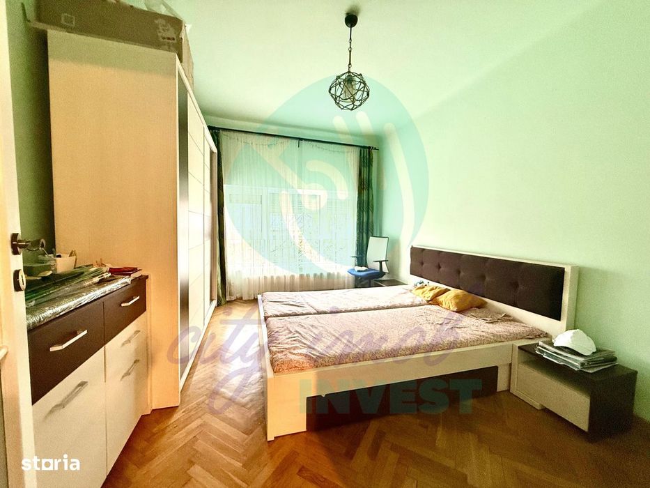 Apartament cozy într-un imobil boutique din 1936 cu Parcare