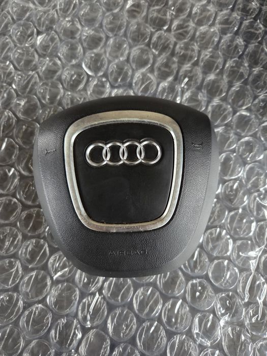 Airbag Audi A4 S4 A5 S5 Q5  Аербег Ауди  трилъчев волан