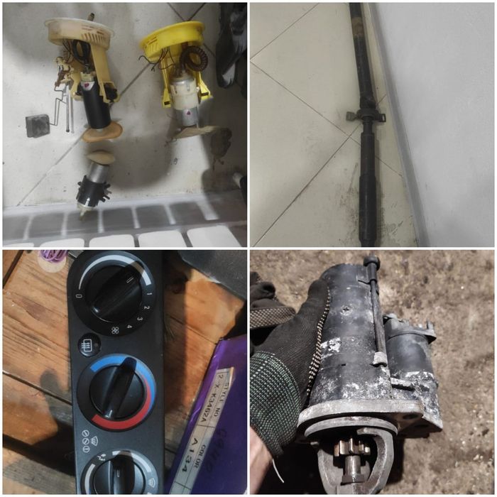 Продам запчасти на BMW