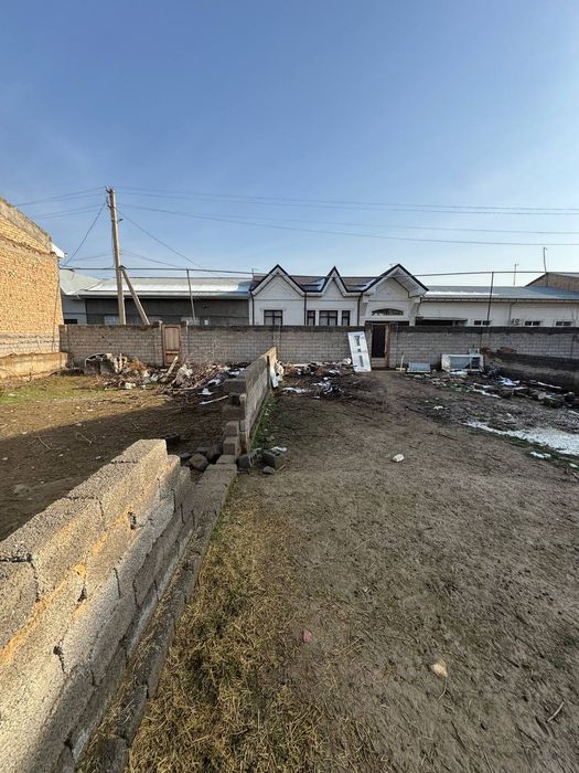 Ташкент туман янги 16 йилик бунёодкор махаллада Ер сотилади