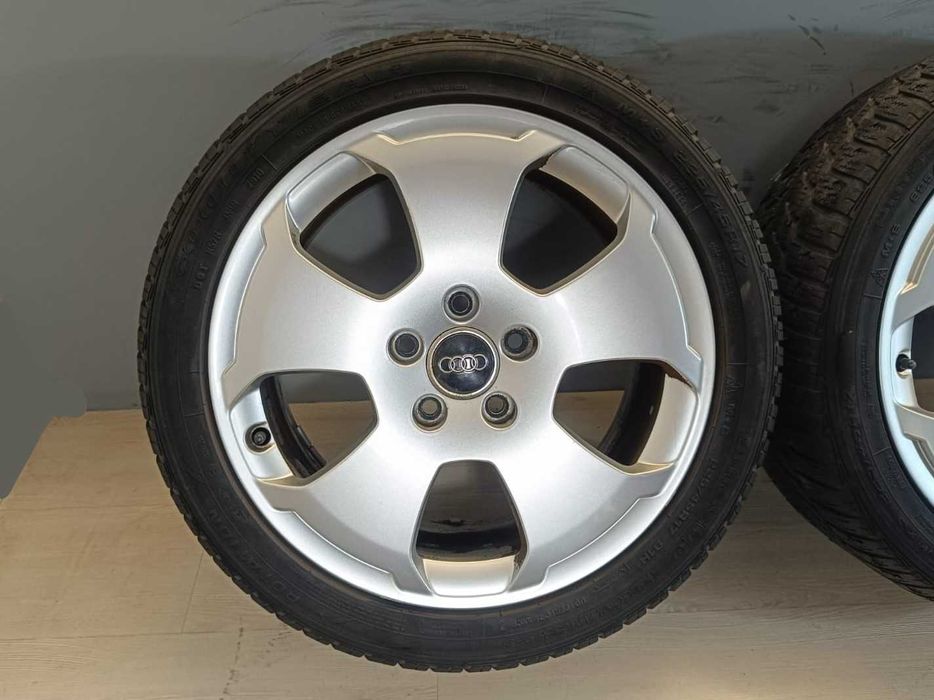 Roti/Jante Audi 5x112 225/45 R17 A3 (8P, 8L), A4, A6; VW, Skoda, Seat