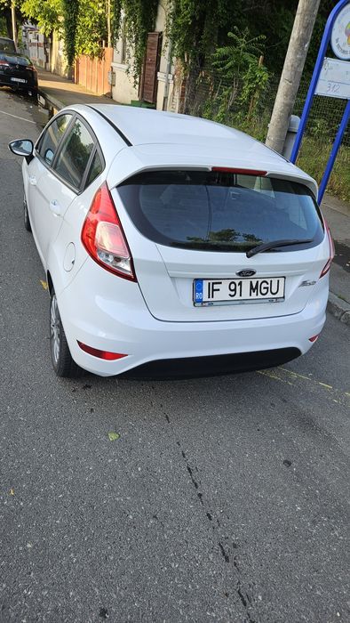 Ford Fiesta 2017, 1.5 diesel, 95cp, 176000km