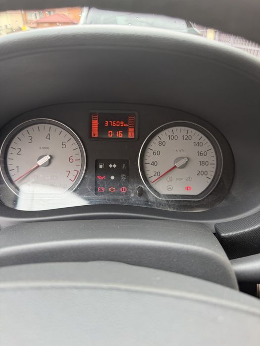 Dacia Sandero 2012