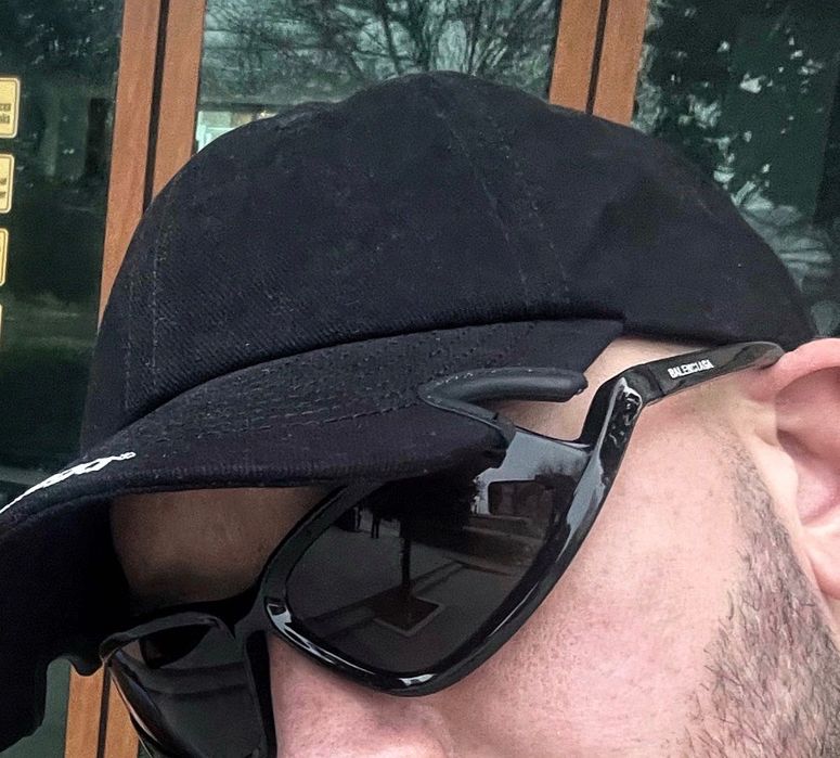 Слънчеви очила Balenciaga