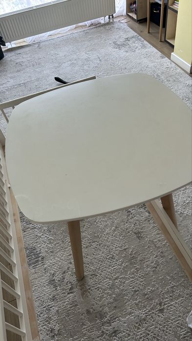 Стол обеденный кухонный мебель