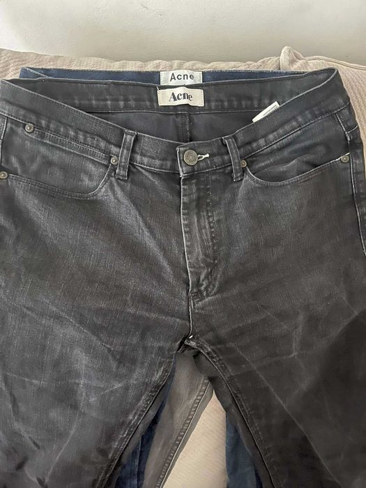 Маркови дънки Acne мъжки 29/34 31/32 31/30 33/29