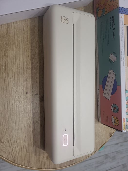 Термопринтер HPRT mt810