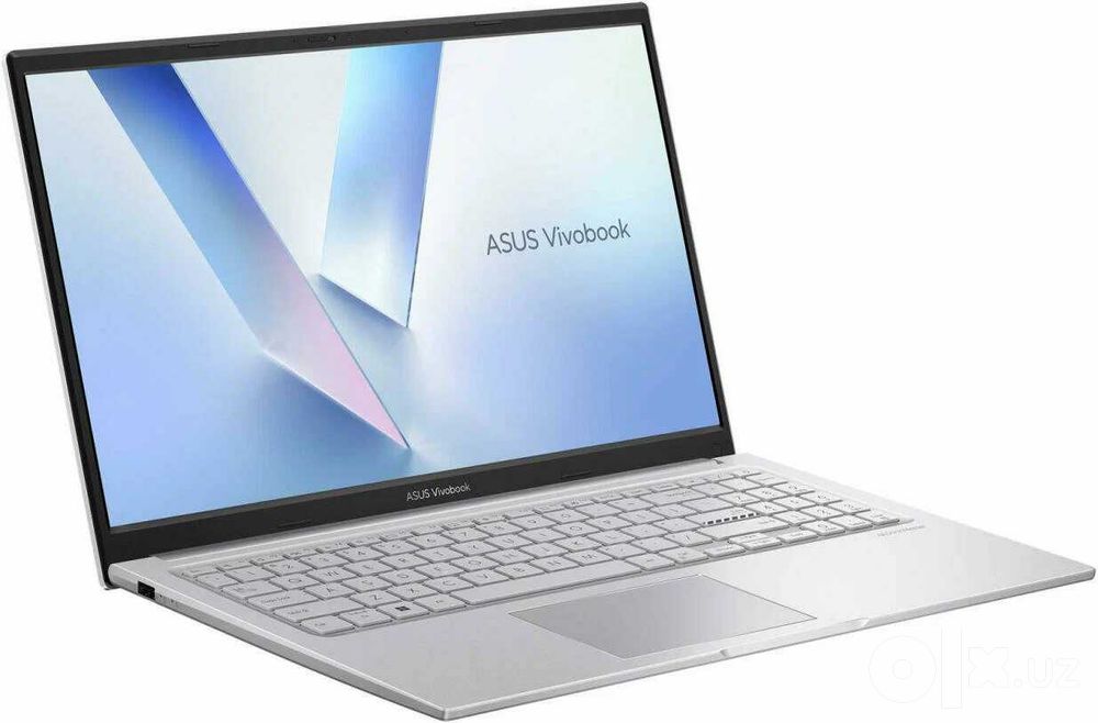 - Ноутбук ASUS Vivobook X1504VA i7-150U/8GB DDR5/512GB Silver (RU)