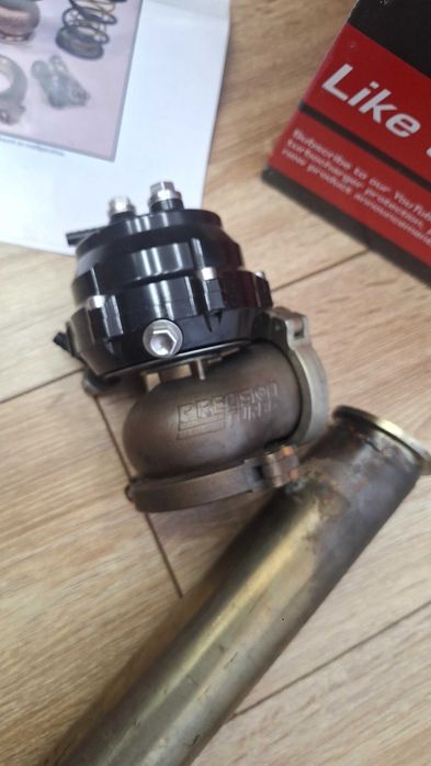 Precision Turbo външен уейстгейт 46мм. / external wastegate