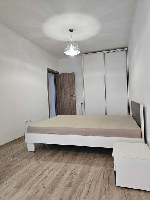 Apartament de 2 camere mobilat si utilat Sud Park City Brancoveanu Luica An 2018. Etaj 1 Terasa 25 mp. Total 73 mp. 1 loc de parcare