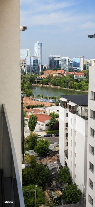 2 camere Floreasca decomandat, centrala, an 2018, 53 mp