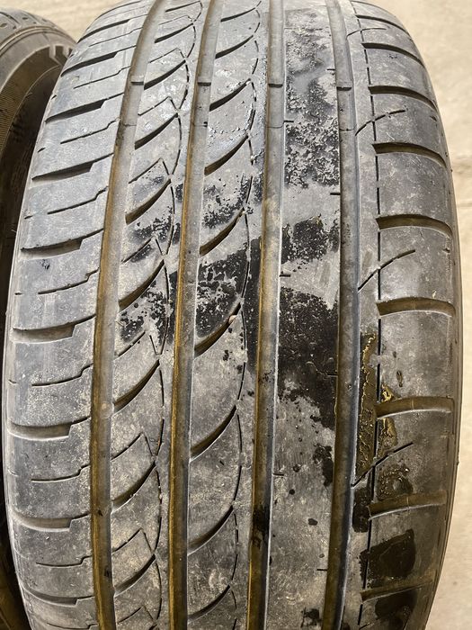 Шины 235/55/17 лето резина