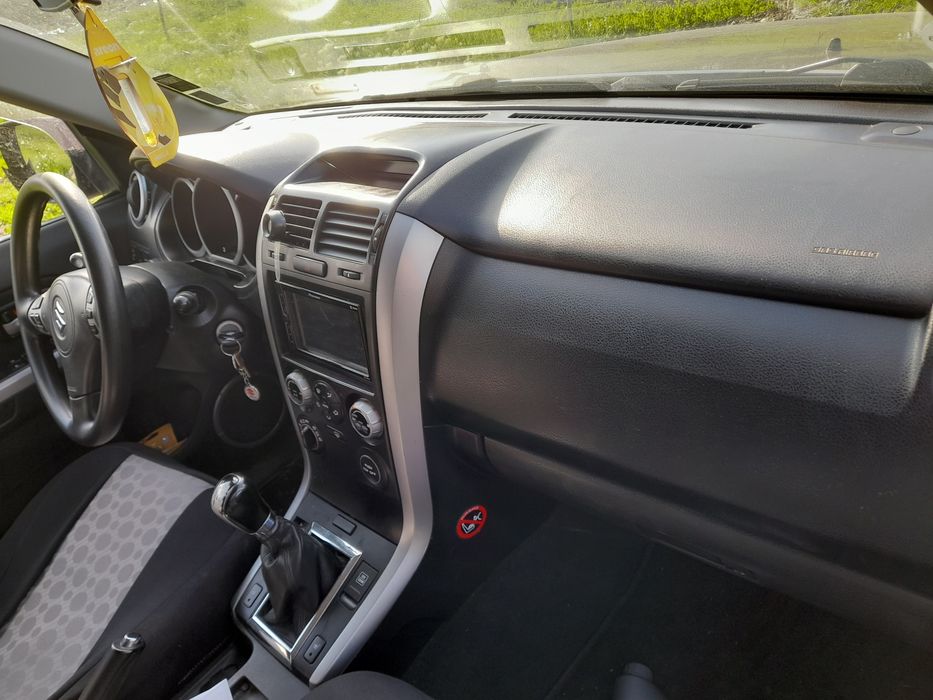 Vand Suzuki Grand vitara