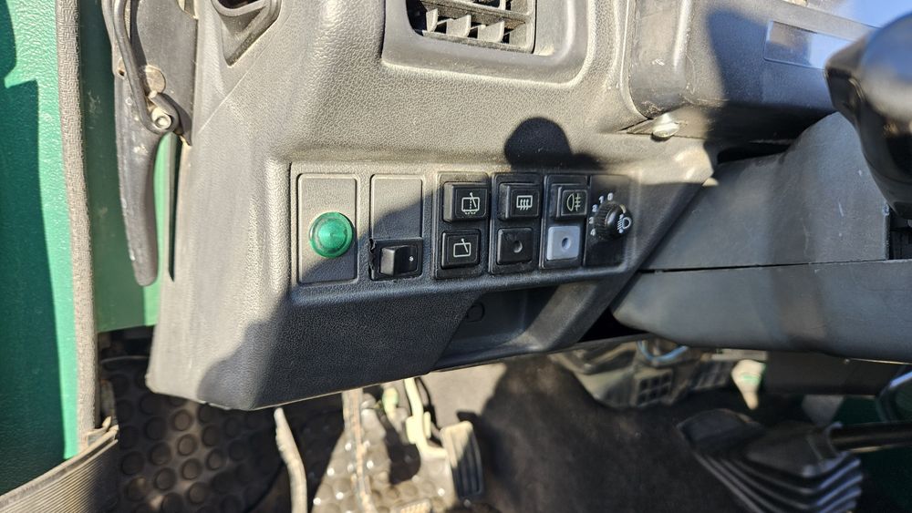 Suzuki Samurai LWB lung 1,3 benzina cu servodirectie