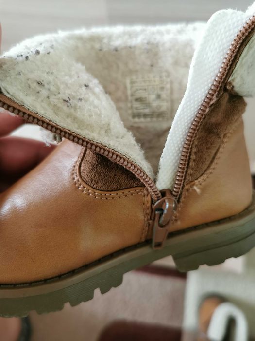 Детски кожени ботуши 25,27,28, 29 номер по 10 лева за чифт!