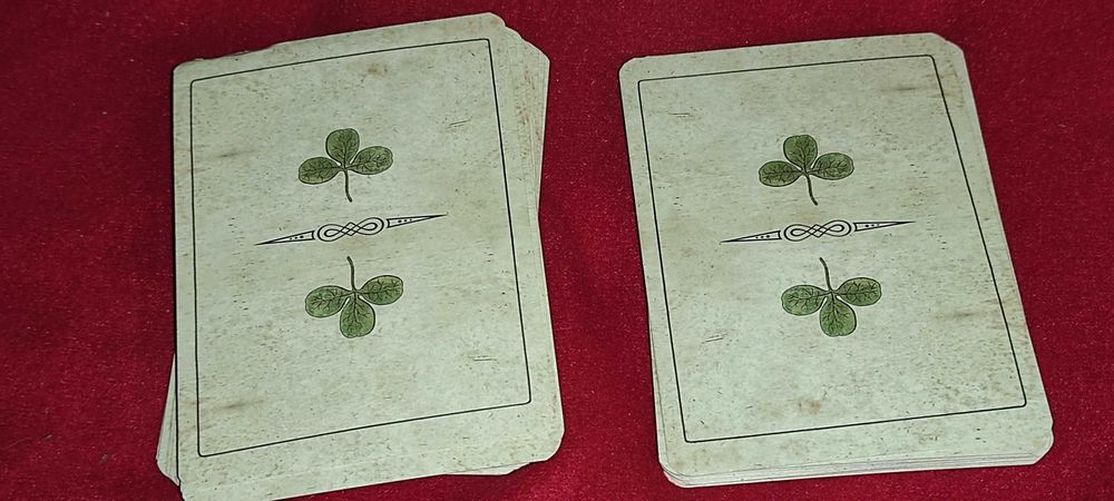 vand - Carti de joc UR- LENORMAND + 36 carti + brosura editia 2017 -