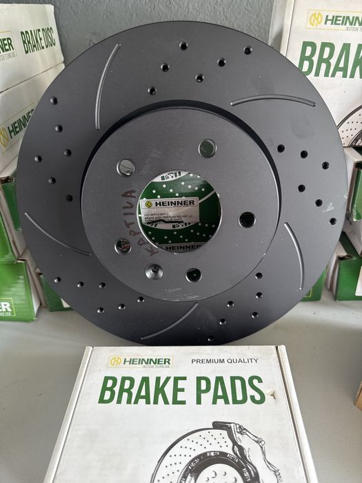 Kaptiva каптива опорные диски