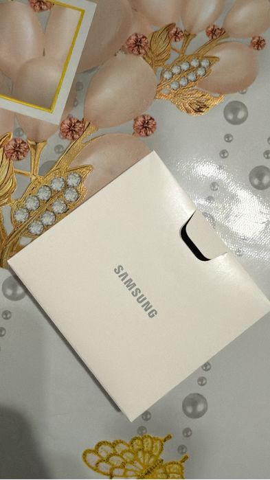 Корейский Samsung Galaxy buds3