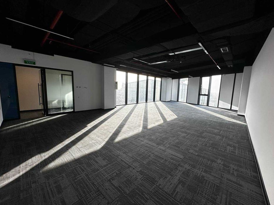 Аренда офиса 213 кв в бизнес центре TRILLIANT Tower 2