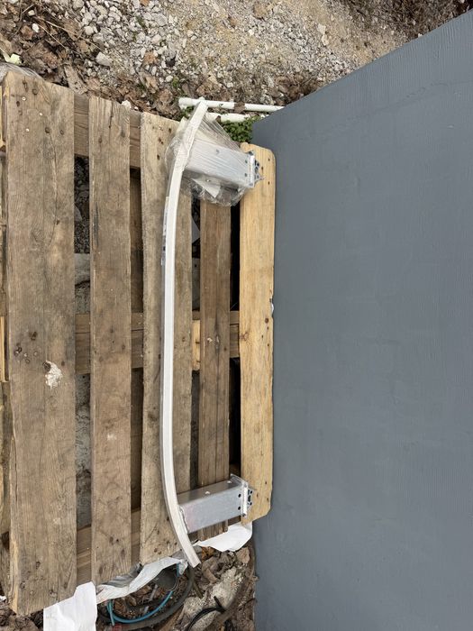 Задна греда под бронята Volvo S60 V60 2017-