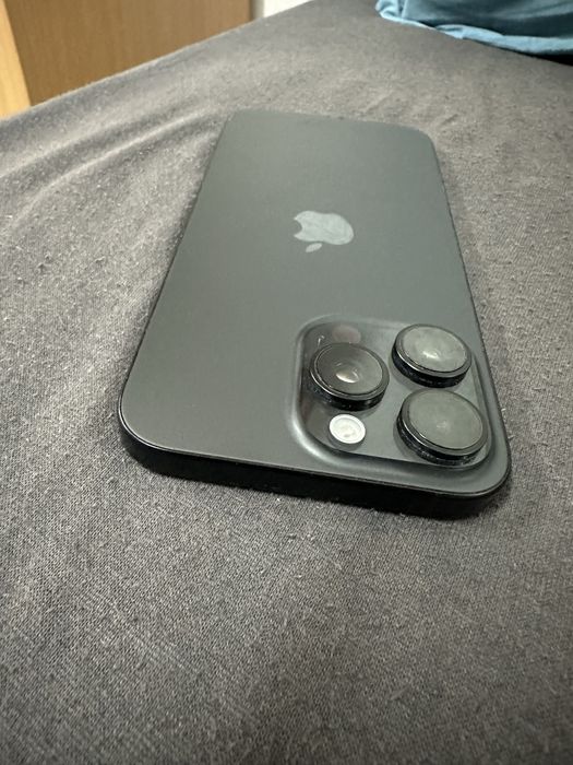 Iphone 16 pro max неразличим от нов