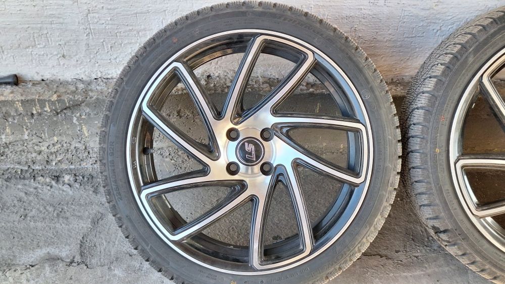 Продам диски 4.100 r18