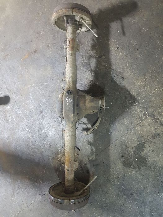 Punte Spate Completa Mitsubishi L200 Facelift 2.5 Diesel 2010 - 2015 SUV 4 Usi (631) 4x4 ...