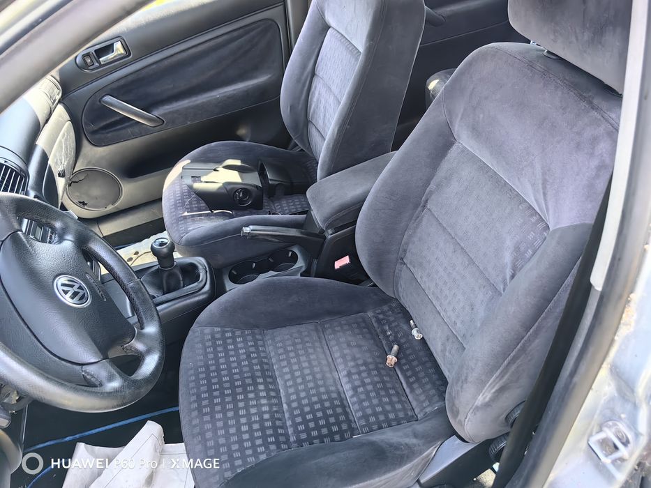 Vw Passat B5.5 1.9TDI 131к.с 5 скорости на части