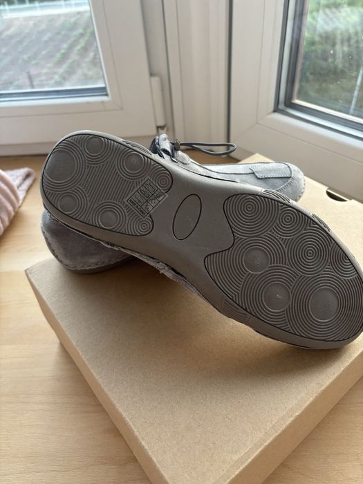 Loafers/ mocasini piele intoarsa