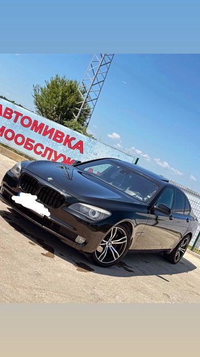 Джанти за БМВ.
