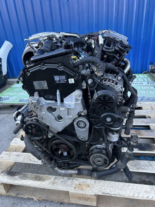 Pompă apă auxiliară Ford Edge 2.0 Tdci 2019