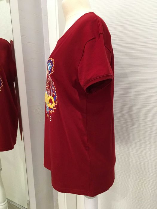 KENZO Made in France дамска тениска XL