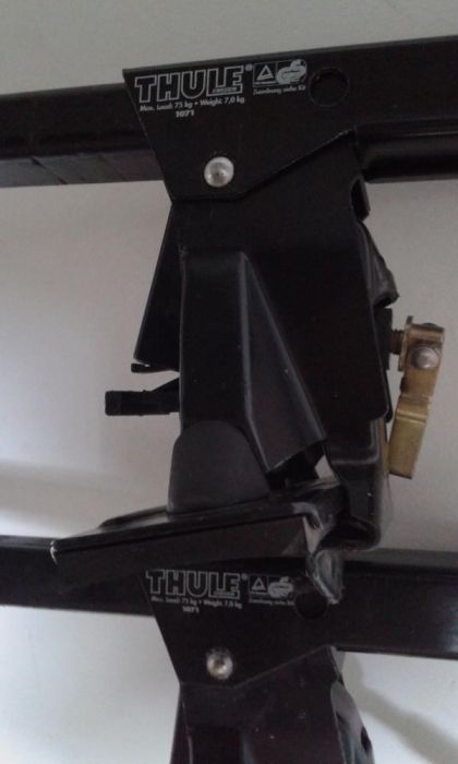 Автомобилен багажник THULE/D.Frey багажник за велосипеди