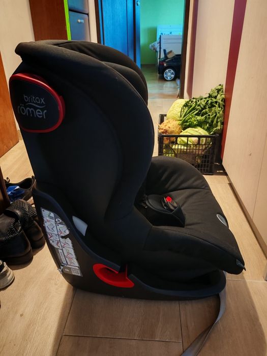 Детско столче за кола Britax romer Evolva, 9-36кг