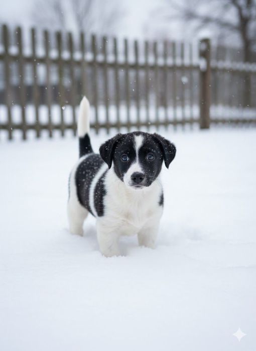 Щенки ищут дом