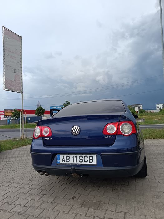 Vând Vw passat B6 berlină