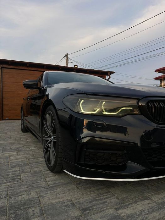 BMW 5 Series 2017 — imagine 3
