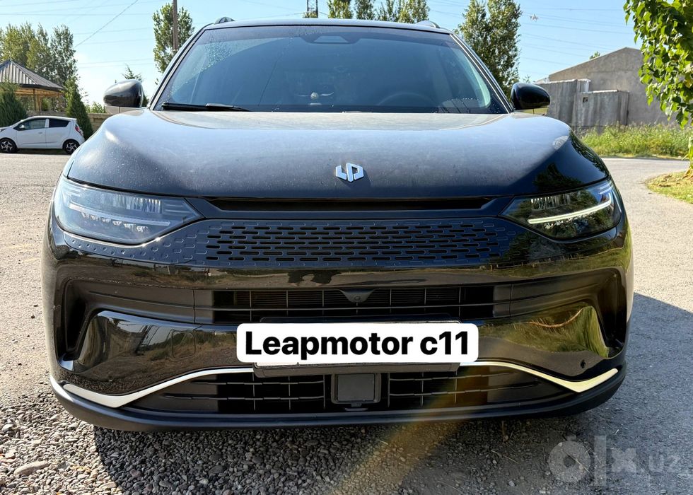 Leapmotor c11 gibrid 300km