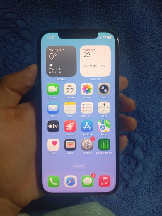 Iphone 12 pro 128 GB LL/A