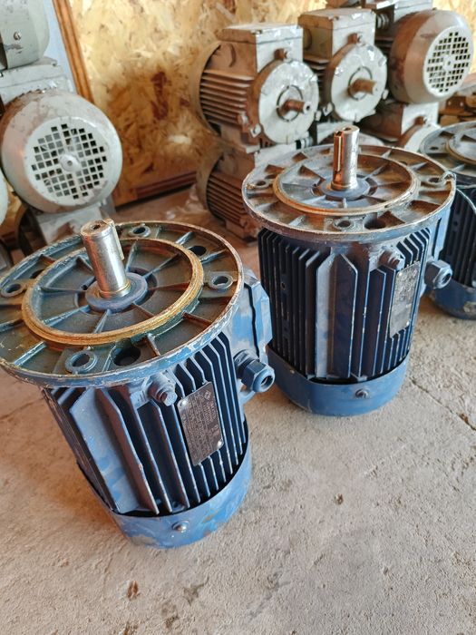 Электродвигатель