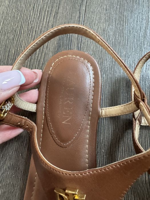 Sandale Ralph Lauren