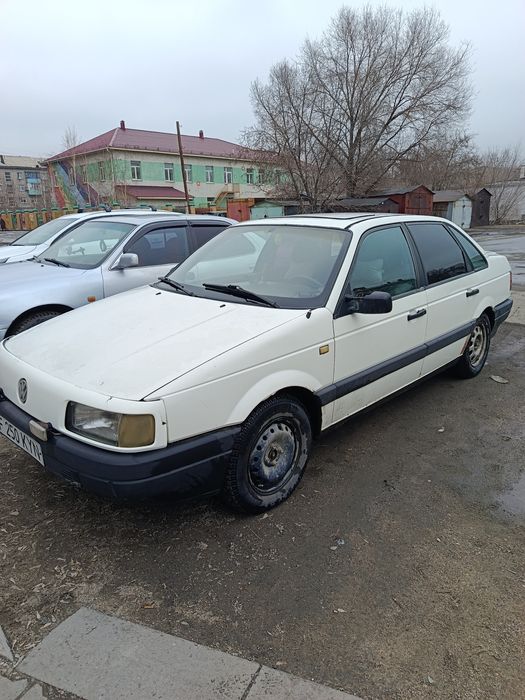 Volkswagen Passat b3 моно