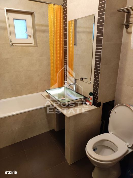 Apartament cu 2 camere de inchiriat, Zona Sagului, Timisoara