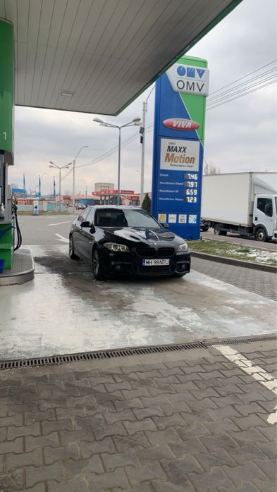 bmw seria 5 520d