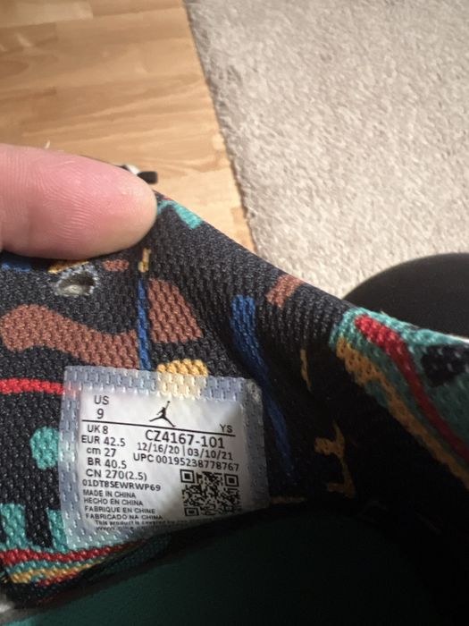 Adidași Nike Air Jordon