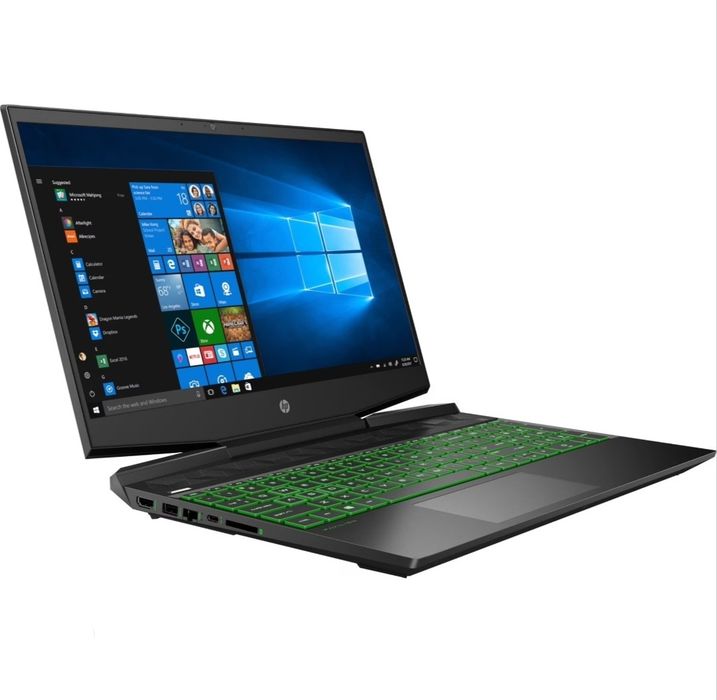 HP laptop gaming