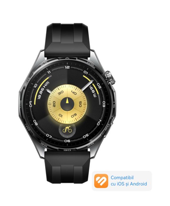 Huawei Watch GT 6, 46MM, Black